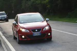 Seat Ibiza FR DSG Test Drive