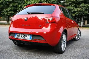 Seat Ibiza FR DSG Test Drive