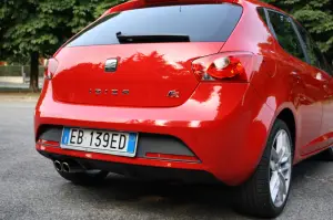 Seat Ibiza FR DSG Test Drive