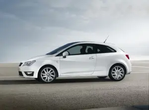 Seat ibiza FR restyling - Salone di Ginevra 2012