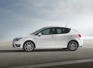 Seat ibiza FR restyling - Salone di Ginevra 2012