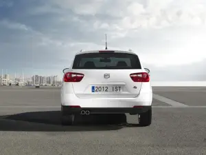 Seat ibiza FR restyling - Salone di Ginevra 2012