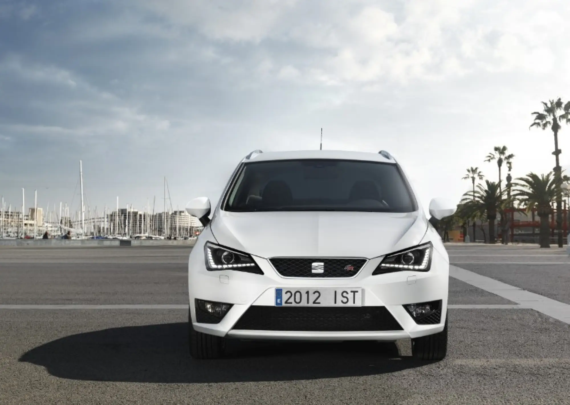 Seat ibiza FR restyling - Salone di Ginevra 2012 - 5