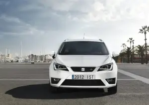 Seat ibiza FR restyling - Salone di Ginevra 2012