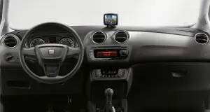 Seat ibiza FR restyling - Salone di Ginevra 2012