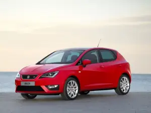Seat ibiza FR restyling - Salone di Ginevra 2012