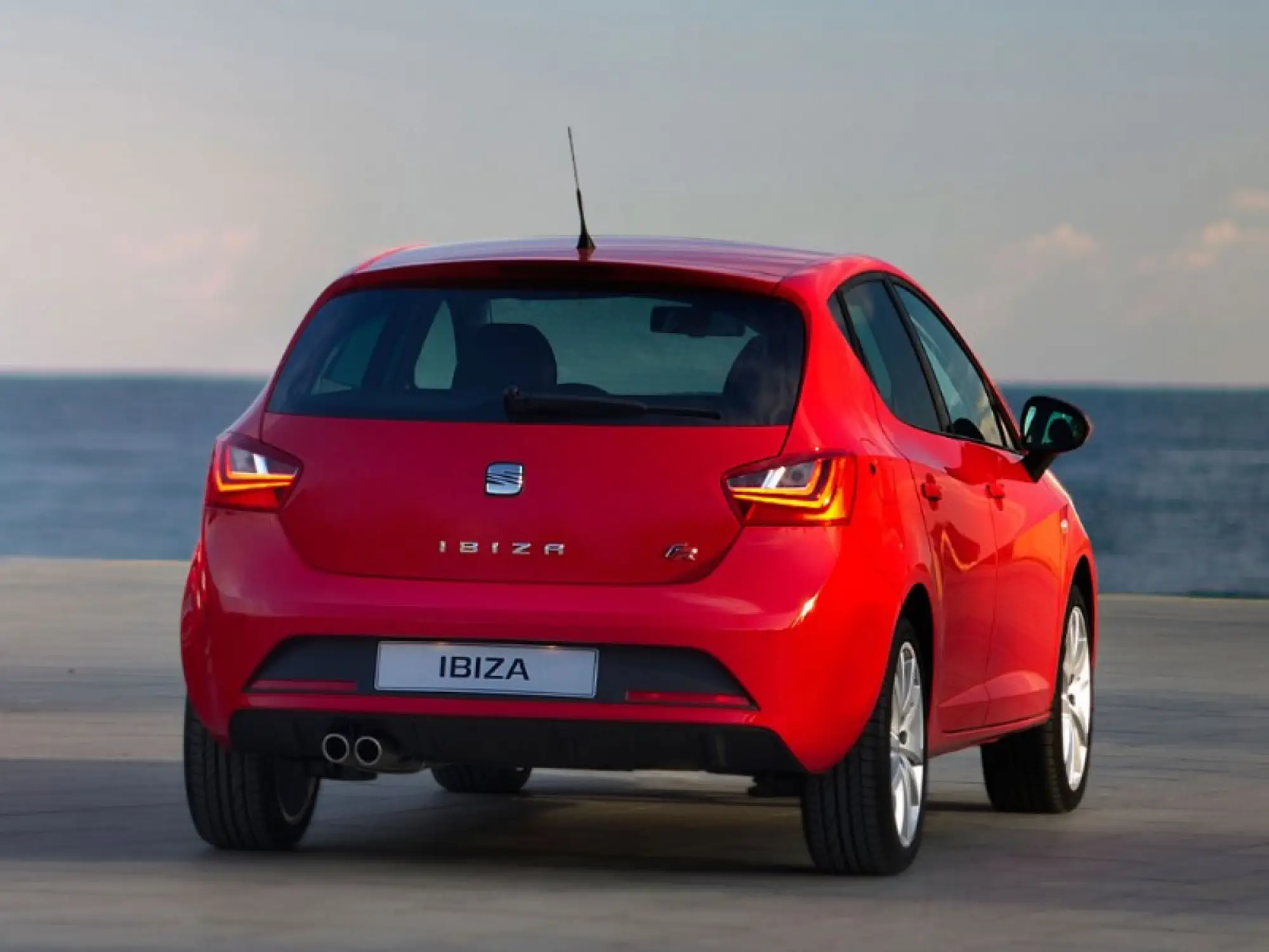 Seat ibiza FR restyling - Salone di Ginevra 2012 - 9