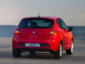 Seat ibiza FR restyling - Salone di Ginevra 2012