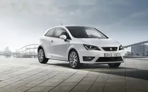Seat ibiza FR restyling - Salone di Ginevra 2012