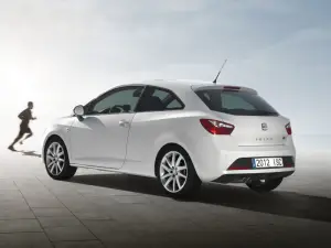 Seat ibiza FR restyling - Salone di Ginevra 2012