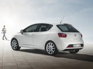 Seat ibiza FR restyling - Salone di Ginevra 2012