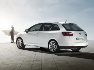 Seat ibiza FR restyling - Salone di Ginevra 2012