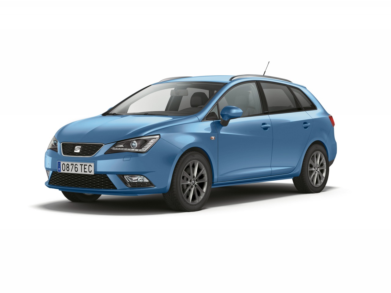 SEAT Ibiza I-Tech