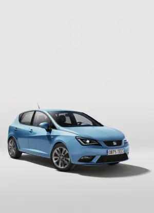 SEAT Ibiza I-Tech