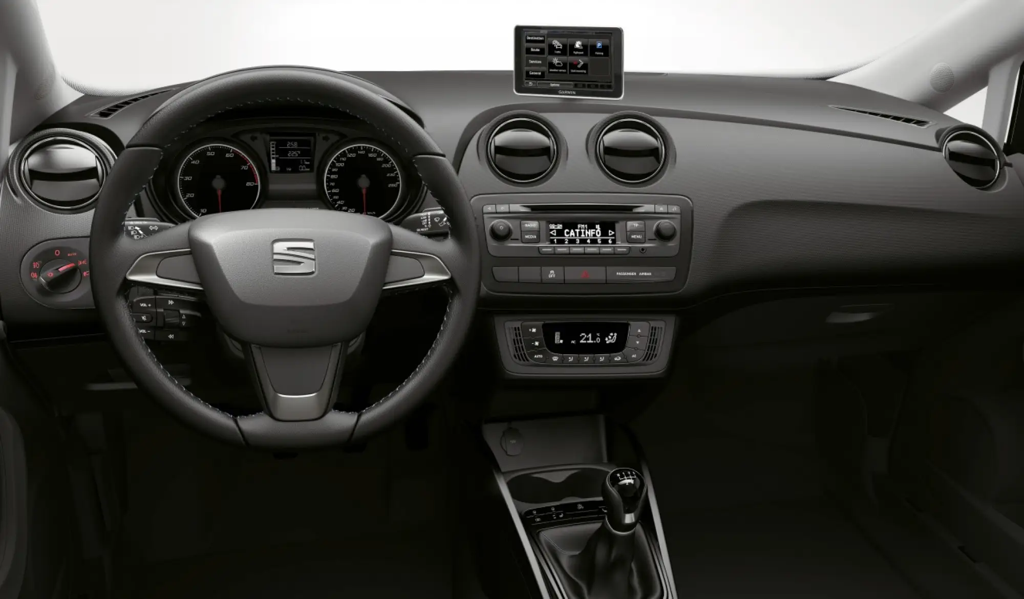 SEAT Ibiza I-Tech - 3