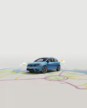 SEAT Ibiza I-Tech