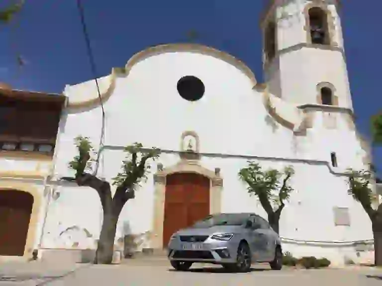 SEAT Ibiza MY 2017 - Test drive a Barcellona - 1