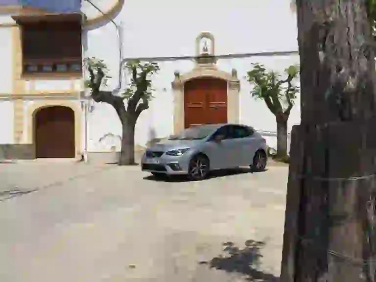 SEAT Ibiza MY 2017 - Test drive a Barcellona - 2