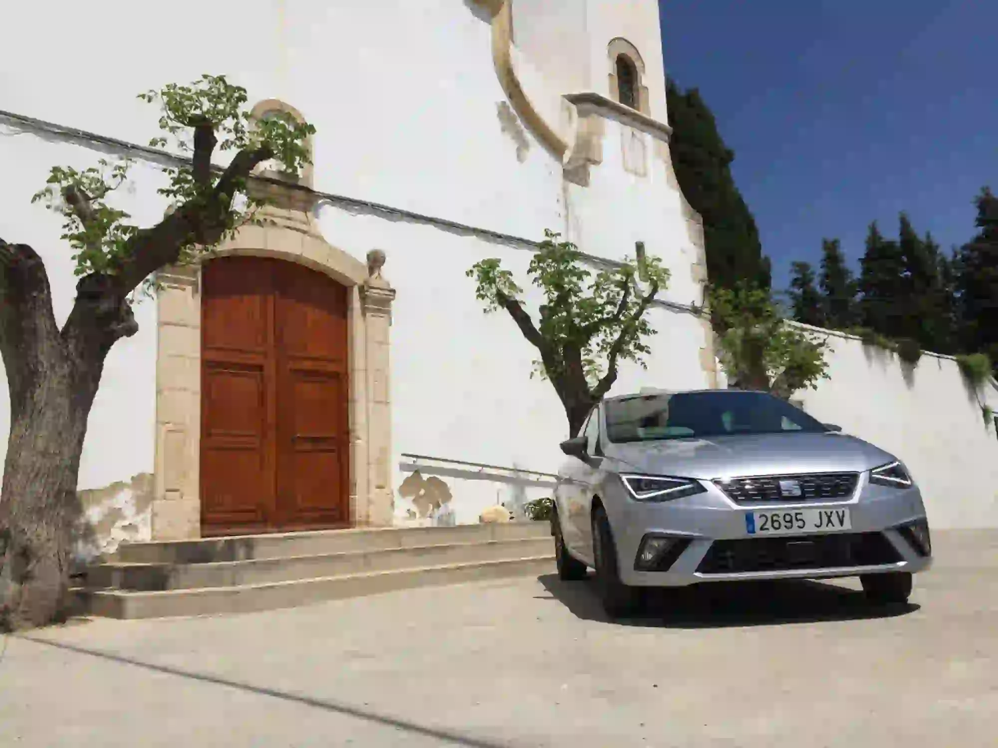 SEAT Ibiza MY 2017 - Test drive a Barcellona - 3