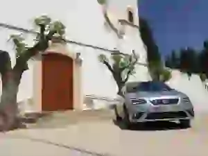 SEAT Ibiza MY 2017 - Test drive a Barcellona - 3