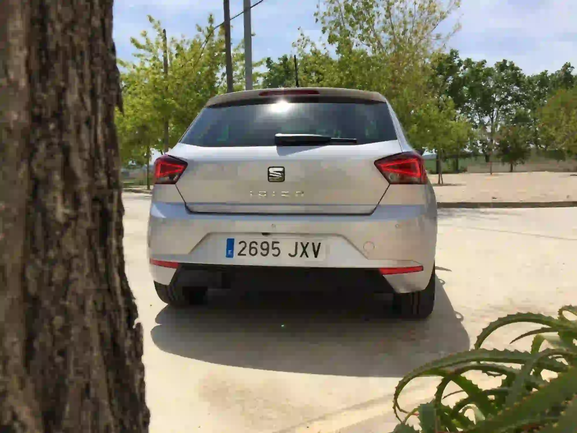 SEAT Ibiza MY 2017 - Test drive a Barcellona - 12