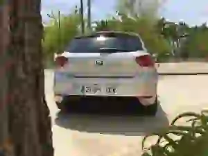 SEAT Ibiza MY 2017 - Test drive a Barcellona