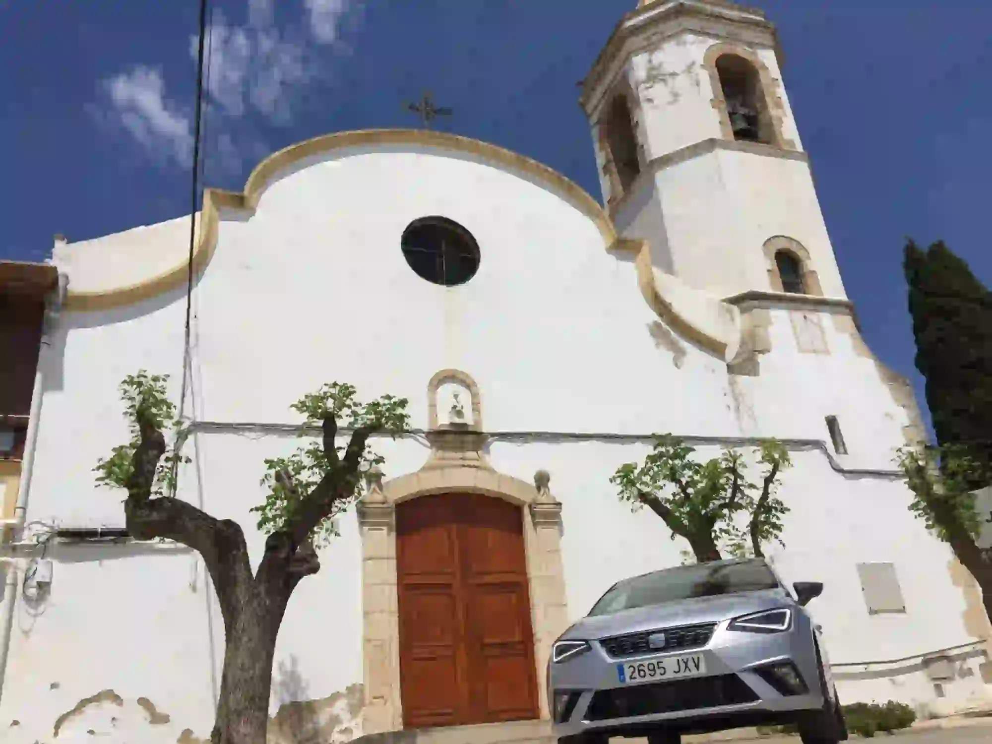 SEAT Ibiza MY 2017 - Test drive a Barcellona - 15