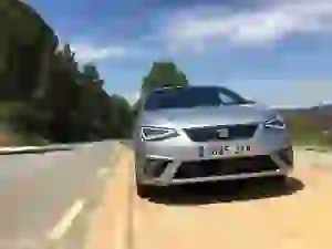 SEAT Ibiza MY 2017 - Test drive a Barcellona