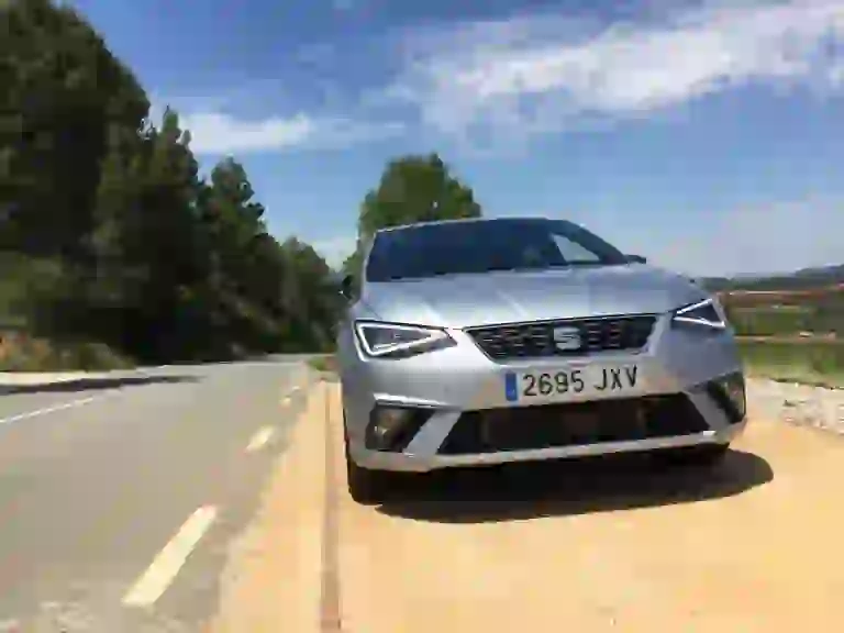 SEAT Ibiza MY 2017 - Test drive a Barcellona - 16