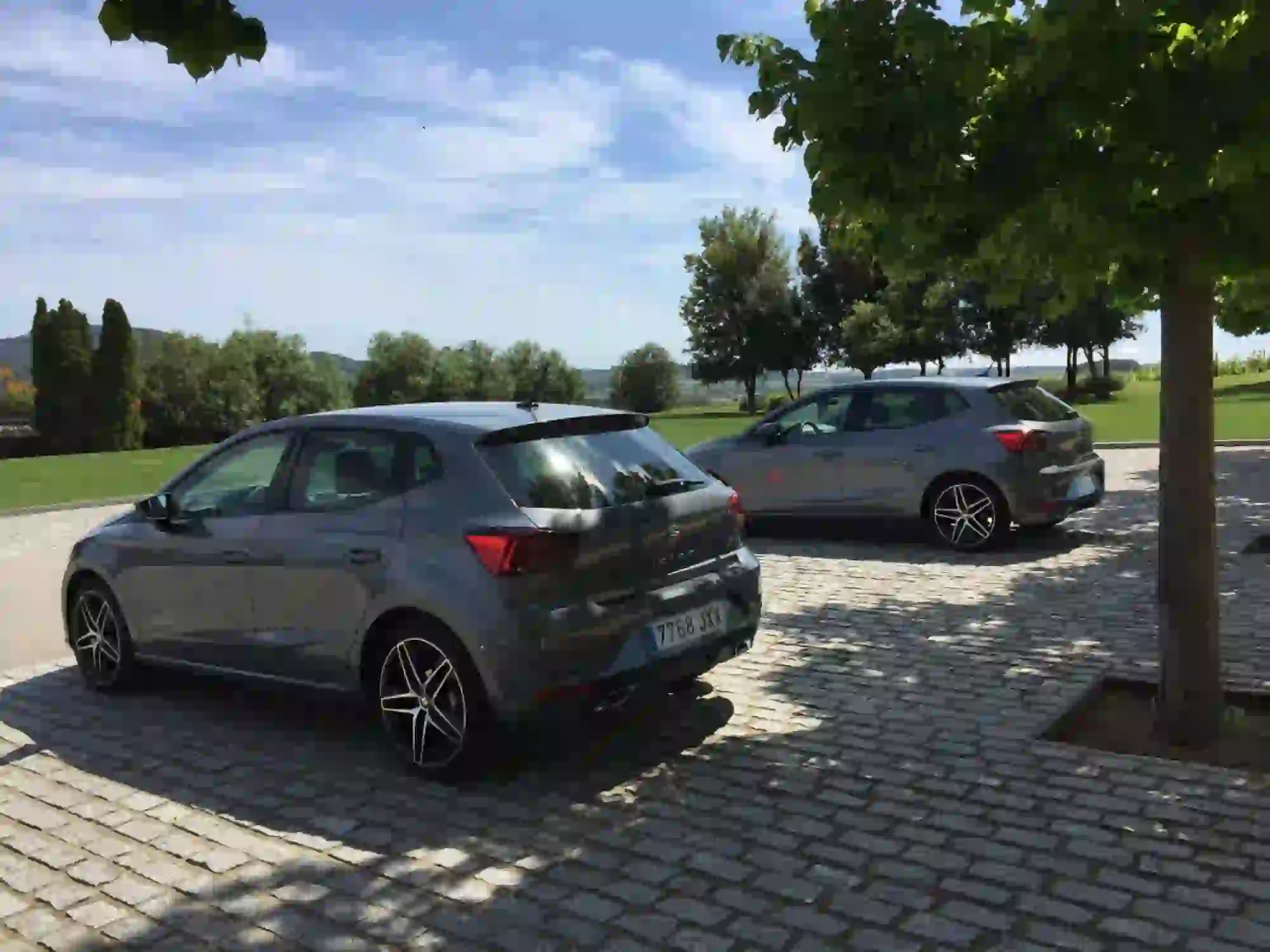 SEAT Ibiza MY 2017 - Test drive a Barcellona - 18