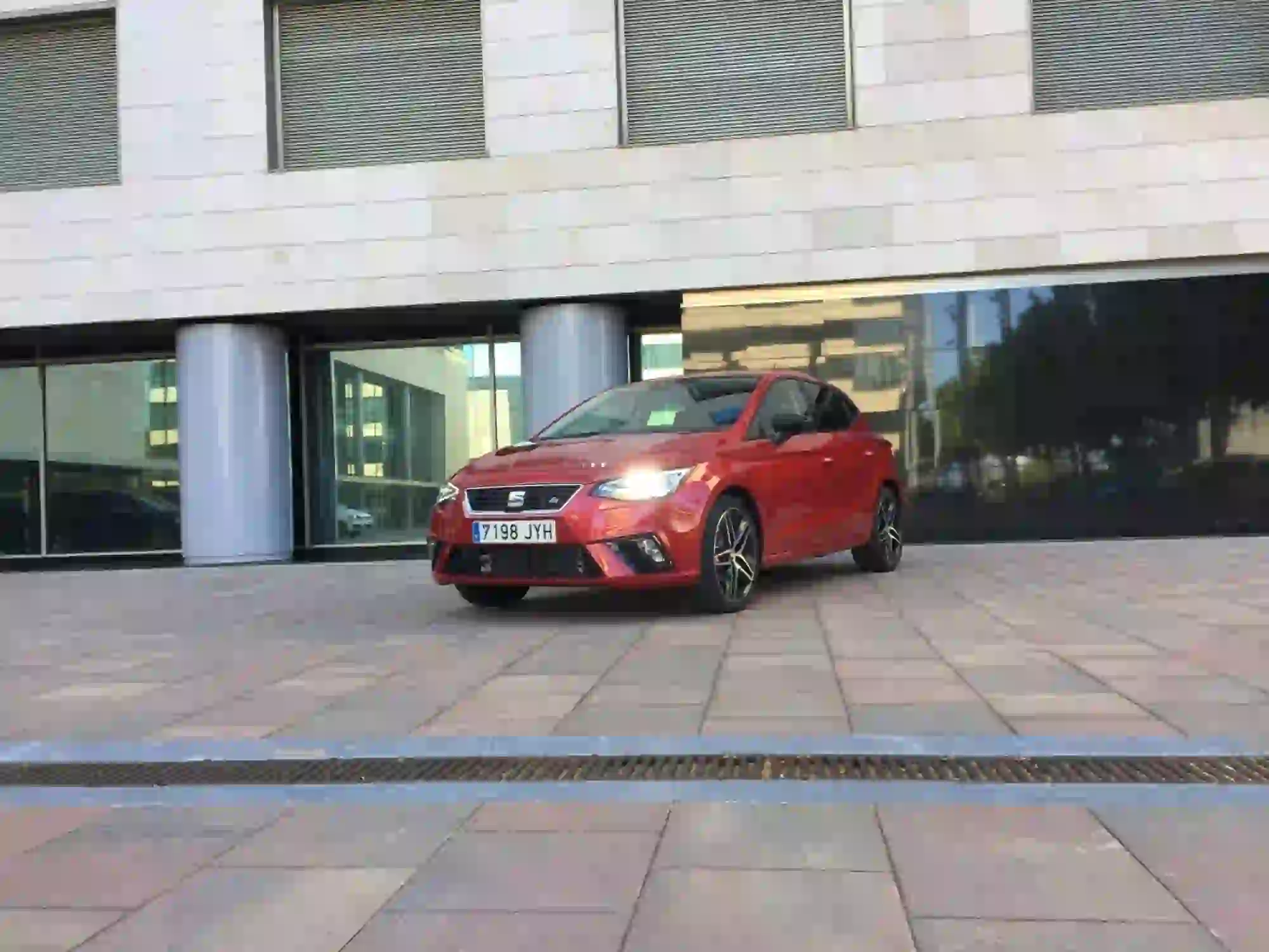 SEAT Ibiza MY 2017 - Test drive a Barcellona - 20