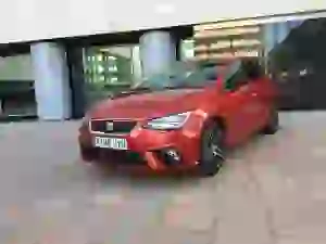 SEAT Ibiza MY 2017 - Test drive a Barcellona - 21