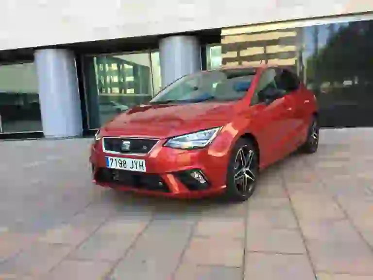 SEAT Ibiza MY 2017 - Test drive a Barcellona - 21