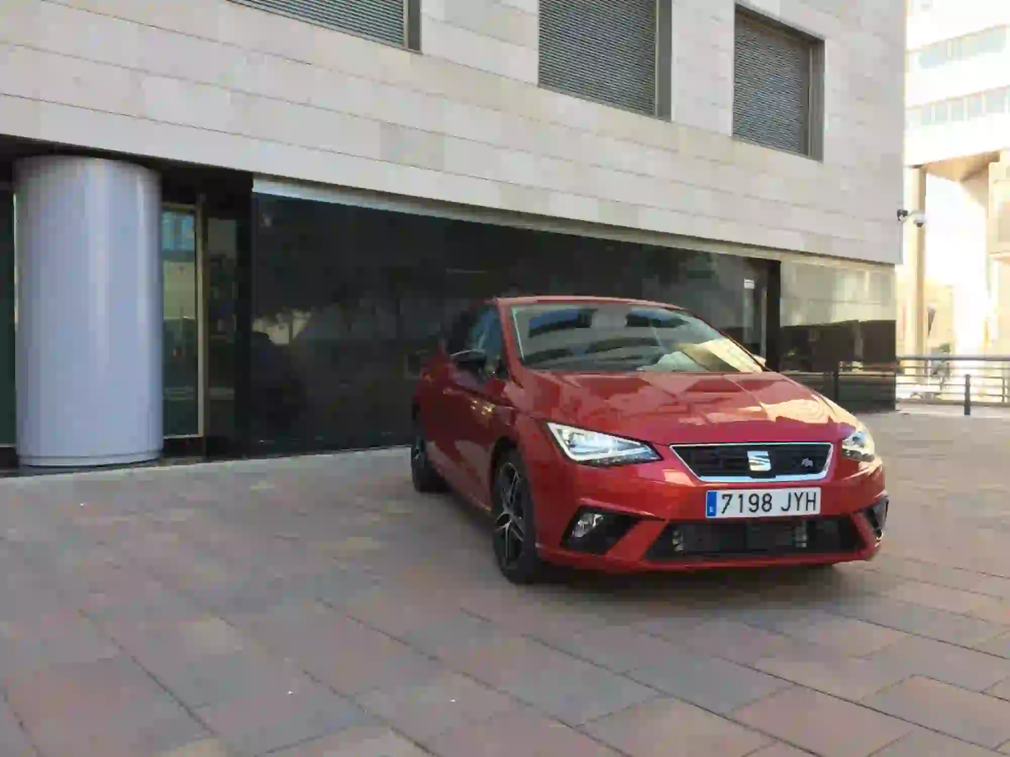 SEAT Ibiza MY 2017 - Test drive a Barcellona - 27