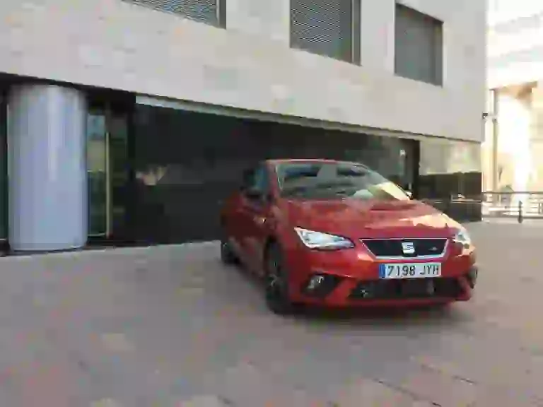 SEAT Ibiza MY 2017 - Test drive a Barcellona - 27