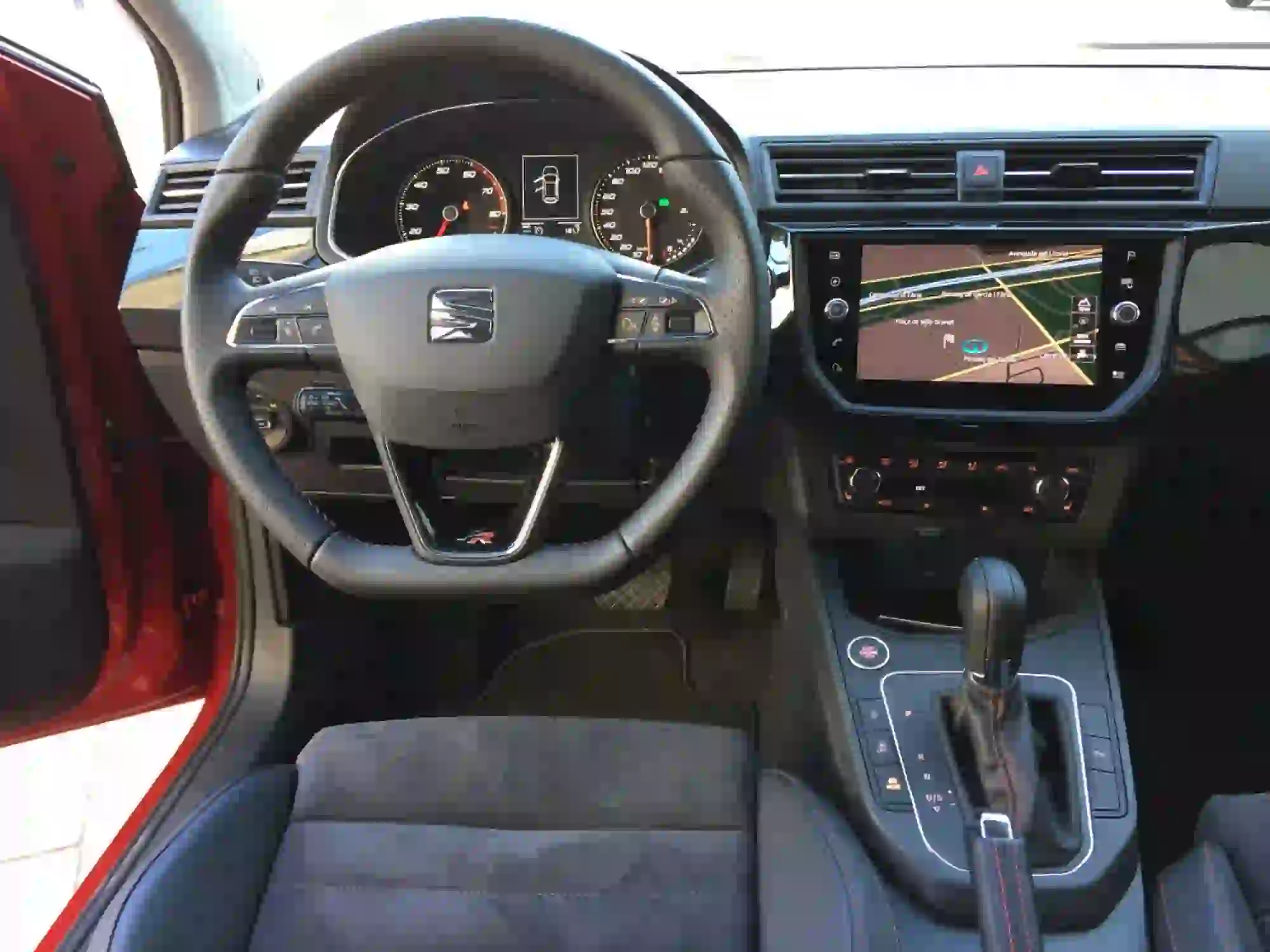 SEAT Ibiza MY 2017 - Test drive a Barcellona - 37