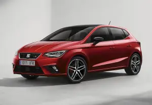 Seat Ibiza MY 2017 - 1