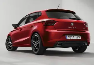 Seat Ibiza MY 2017