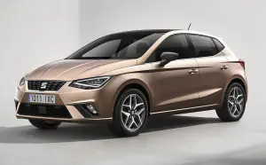 Seat Ibiza MY 2017