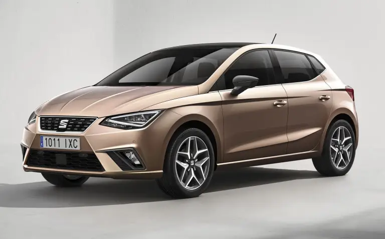 Seat Ibiza MY 2017 - 7