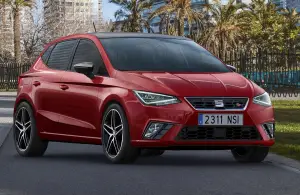 Seat Ibiza MY 2017 - 2