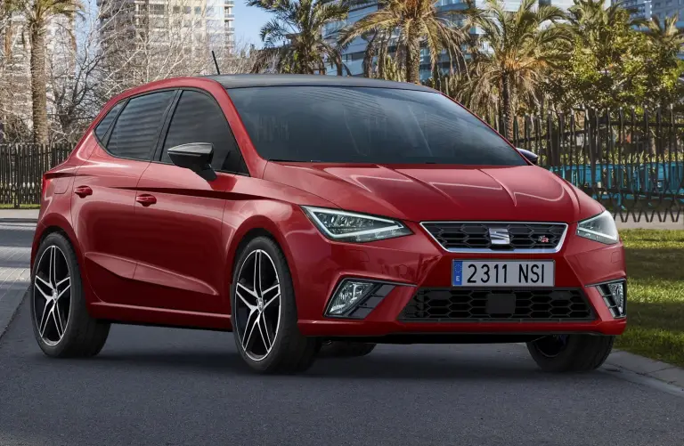 Seat Ibiza MY 2017 - 2