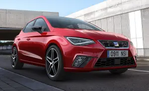 Seat Ibiza MY 2017