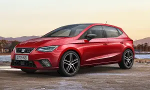 Seat Ibiza MY 2017