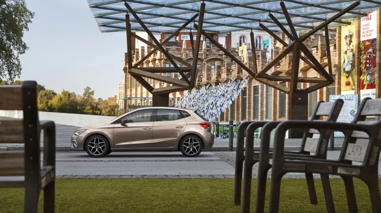 Seat Ibiza MY 2017 - 15