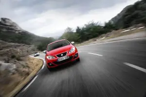 Seat Ibiza quattro generazioni