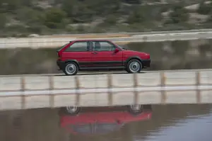 Seat Ibiza quattro generazioni