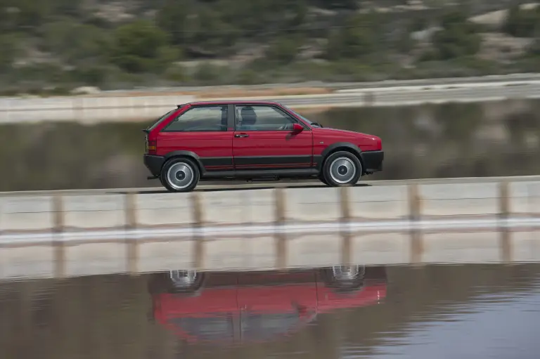 Seat Ibiza quattro generazioni - 7