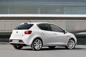 Seat ibiza restyling 2012