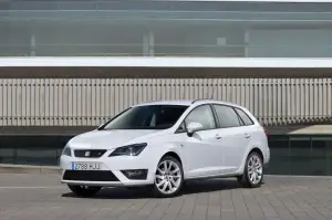 Seat ibiza restyling 2012